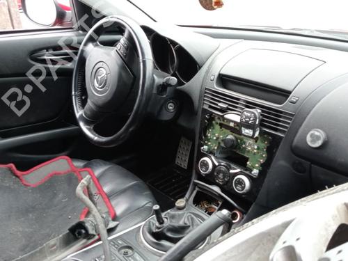 Front left panel MAZDA RX-8 (SE, FE) 1.3 (FE103, SE3P) | BP12671012C58  - Image 5