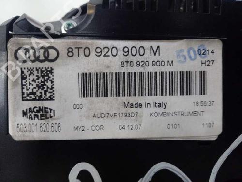 Instrument cluster AUDI A5 (8T3)  | BP12669939C47 