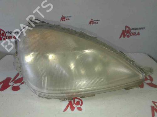 Used Right headlight MERCEDES-BENZ A-CLASS (W168) [1997-2005]  12833289