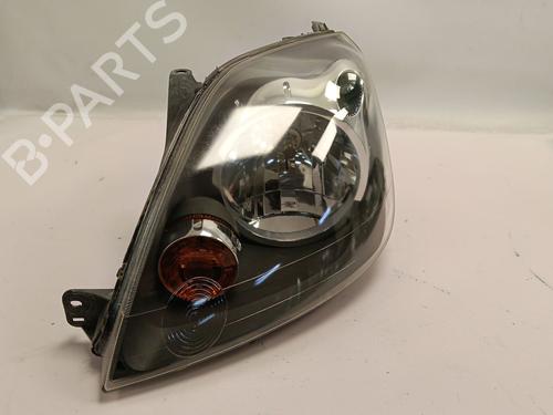 Used Left headlight Left headlight FORD FIESTA V (JH_, JD_) [2001-2014] 34280245 34280245