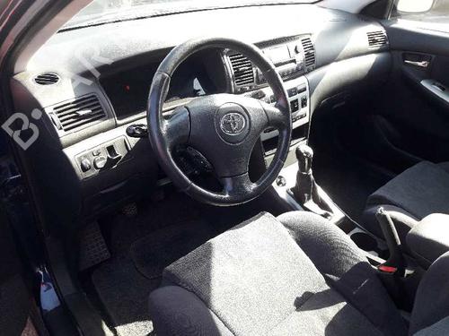 Right front window switch TOYOTA COROLLA (_E12_) 2.0 D-4D (CDE120R, CDE120L_) | BP16675479I26 