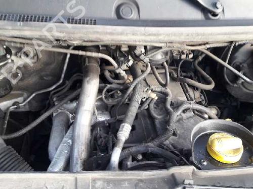 Right front window switch RENAULT MASTER III Van (FV)  | BP30370522I26 