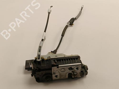 Used Rear left lock Rear left lock PEUGEOT 208 I (CA_, CC_) [2012-2021] 33235610 33235610