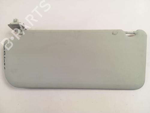 Højre solskærm Højre solskærm CITROËN BERLINGO Box Body/MPV (K9) 1.5 BlueHDi 100 (102 hp) 37198841 37198841
