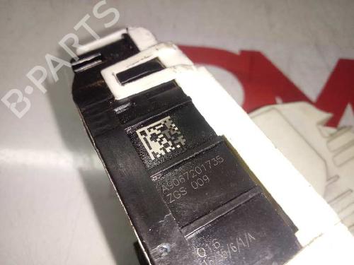 Front right lock VW CRAFTER 30-50 Van (2E_) 2.0 TDI | BP12662876C97 