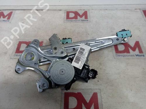 Used Rear right window mechanism NISSAN JUKE (F15) [2010-2019]  12647482
