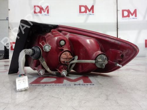 Left taillight HYUNDAI SANTA FÉ II (CM) 2.2 CRDi 4x4 | BP12663236C34 