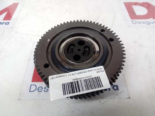 Remskive TOYOTA LAND CRUISER PRADO (_J15_) 2.8 D-4D (GDJ150_, GDJ155_, GDJ150, GDJ151) (177 hp) 19260997