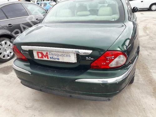 Left rear door JAGUAR X-TYPE I (X400) 2.0 D | BP12653074C4 