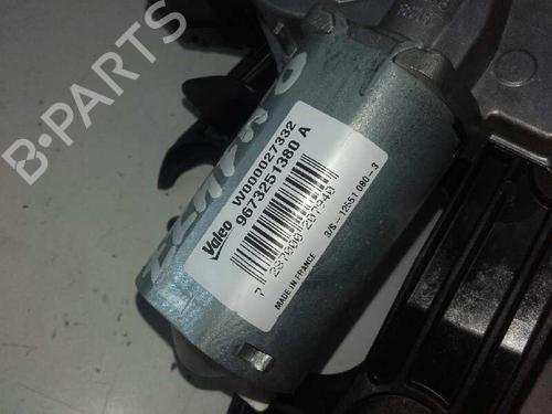 Rear wiper motor PEUGEOT 208 I (CA_, CC_)  | BP12636160M102 