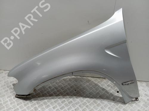 Guarda-lamas esquerdo BMW X5 (E53) 3.0 d (218 hp) 32760153