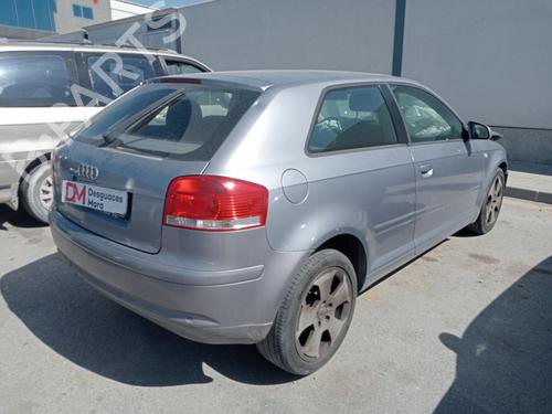 Front left window mechanism AUDI A3 (8P1) 2.0 TDI 16V | BP38458352C22 - Image 7