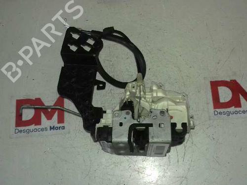 Front left lock CHRYSLER SEBRING (JS) 2.0 CRD | BP12647792C98 