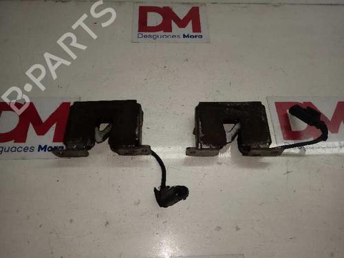 Used Hood lock BMW 5 (E60) 530 d (218 hp) 12837365