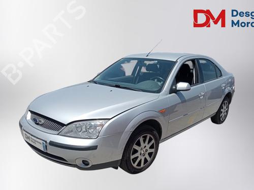 Steering column stalk FORD MONDEO III (B5Y) | BP28671515I23