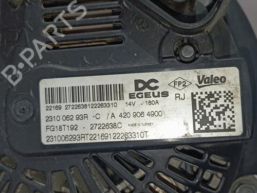 Generator RENAULT EXPRESS Box Body/MPV | BP30470334M7