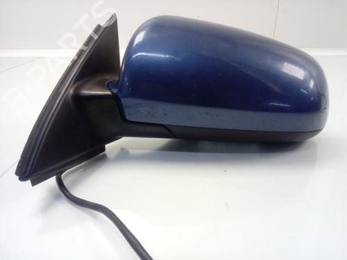 Left mirror AUDI A4 B6 (8E2) 1.9 TDI | BP12843236C26 