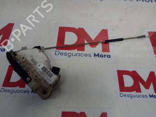 Used Front left lock VW SCIROCCO III (137, 138) 1.4 TSI (122 hp) 12839960