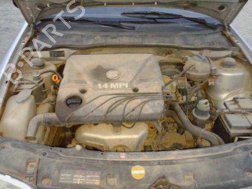 Rear right exterior door handle SEAT CORDOBA (6K1, 6K2) 1.4 i | BP17032004C130 