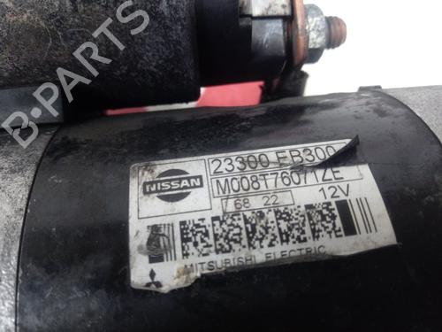 Starter NISSAN CABSTAR (F24M, F24W) 35.13 DCI, 45.13 DCI 2.5 (F24M) | BP29409897M8 