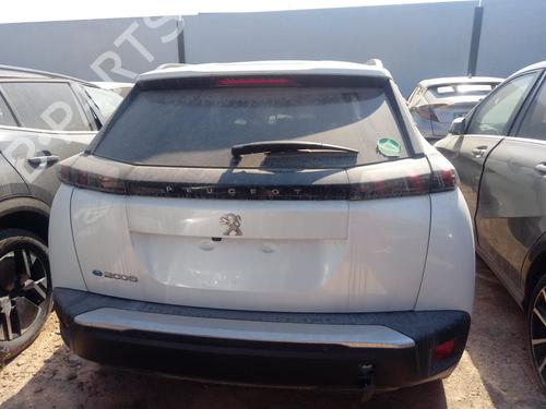 Rear parcel shelf PEUGEOT 2008 I (CU_) | BP36040073C85 - Image 5