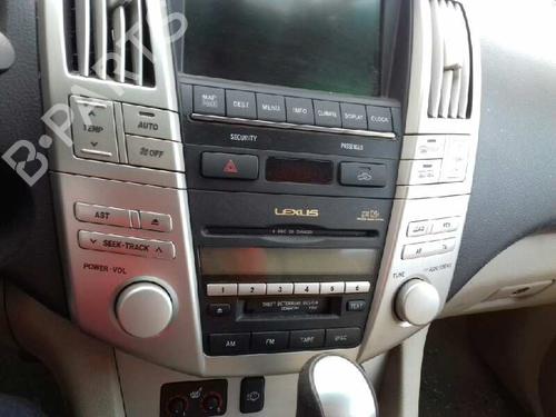 Used Radio LEXUS RX (_U3_) 400h AWD (MHU38_) (211 hp) 12638297