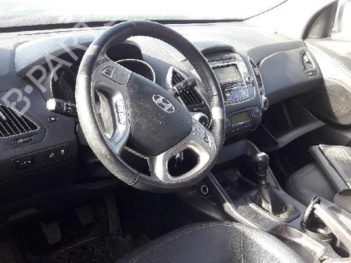 Engine control unit (ECU) HYUNDAI ix35 (LM, EL, ELH)  | BP12654040M57 