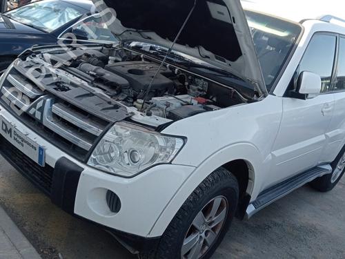 Front right window mechanism MITSUBISHI PAJERO IV (V8_W, V9_W) | BP24104304C23