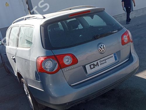 Rear bumper VW PASSAT B6 Variant (3C5) 1.9 TDI | BP17919458C8