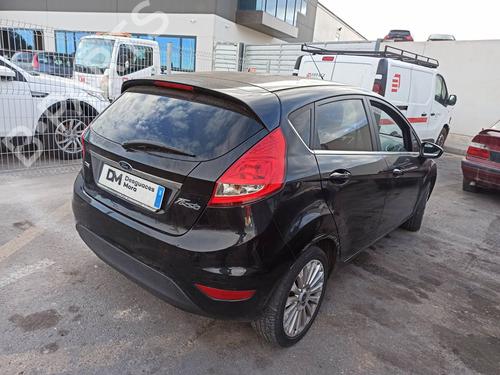 Front left window mechanism FORD FIESTA VI (CB1, CCN) 1.6 TDCi | BP17638166C22 