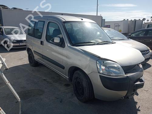Engine PEUGEOT PARTNER MPV (5_, G_) 1.6 HDi 75 | BP36702708M1 - Image 14