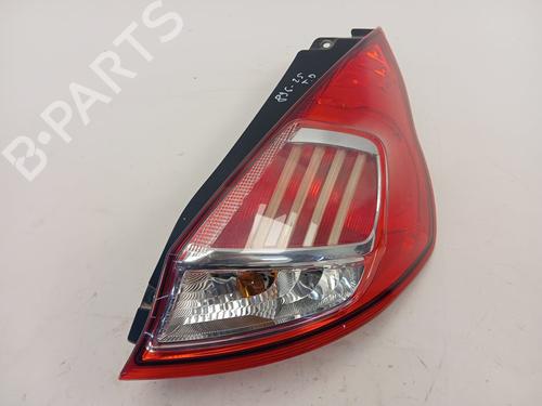 Used Right taillight FORD FIESTA VI (CB1, CCN) [2008-2017]  23661926