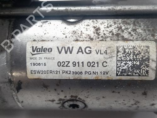 Starter AUDI A1 Sportback (8XA, 8XF) 1.4 TDI | BP32163700M8  - Image 5