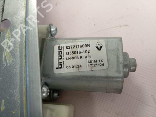 Rudehejsemekanisme venstre bagtil RENAULT MEGANE IV Hatchback (B9A/M/N_)  | BP29410532C24 