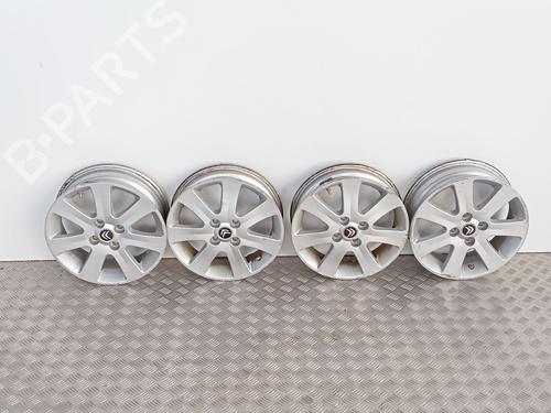 Used Rim Rim CITROËN C-ZERO [2010-2026] 35953268 35953268