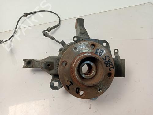 Left front steering knuckle RENAULT CLIO IV (BH_)  | BP16670822M25 