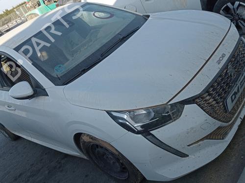 Front bumper reinforcement PEUGEOT 208 I (CA_, CC_) 1.6 HDi | BP29079035C109 