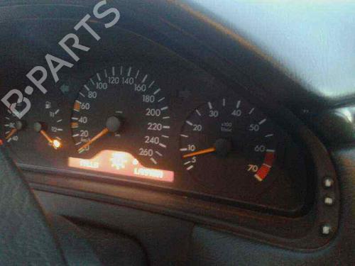 Gearkassestyreenhed MERCEDES-BENZ E-CLASS (W210) | BP12948711M52