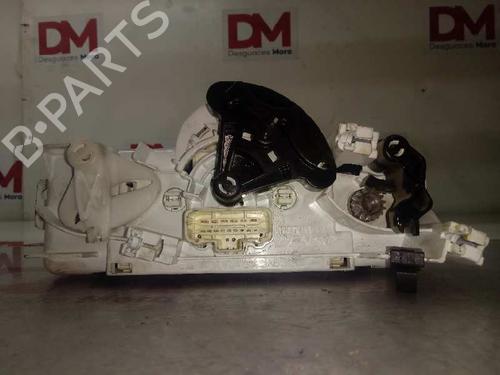Climate control RENAULT KANGOO / GRAND KANGOO II (KW0/1_) 1.5 dCi 70 (KW0V, KW0A) | BP12652847I5 