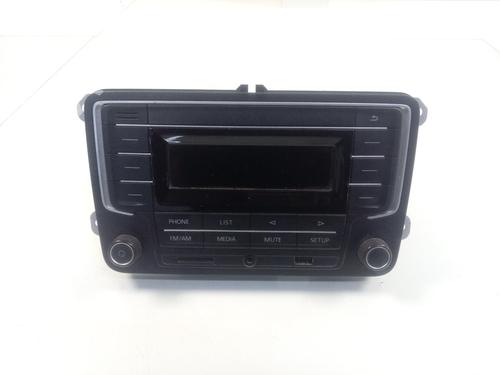 Radio VW CADDY IV Box Body/MPV (SAA, SAH)  | BP17715997E6 