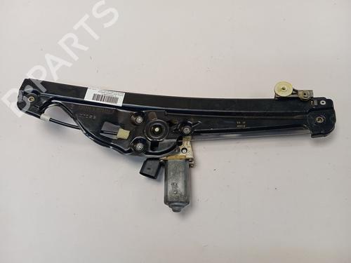 Used Rear right window mechanism BMW 5 (E60) 530 d (218 hp) 21588621