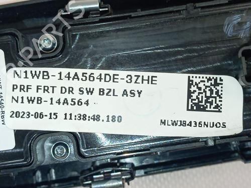 Left front window switch FORD RANGER (TKE) | BP36323224I27 - Image 3