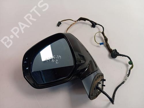Left mirror CITROËN C4 Picasso I MPV (UD_) 2.0 HDi 138 | BP21489240C26 