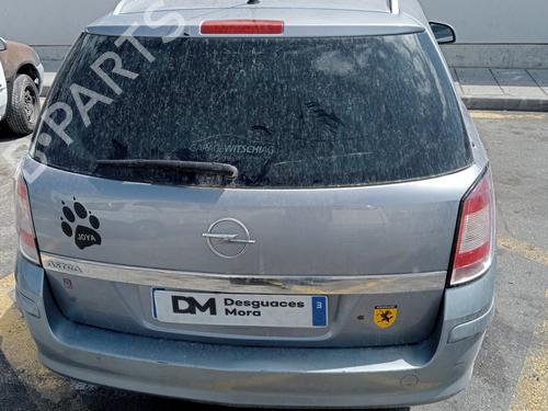 Left front steering knuckle OPEL ASTRA H Estate (A04) 1.8 (L35) | BP25854542M25 