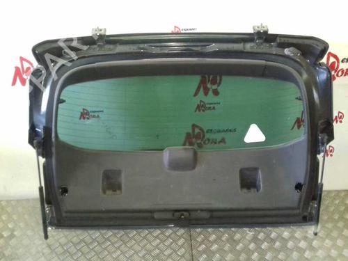 Tailgate PEUGEOT 3008 I MPV (0U_)  | BP12638768C6 