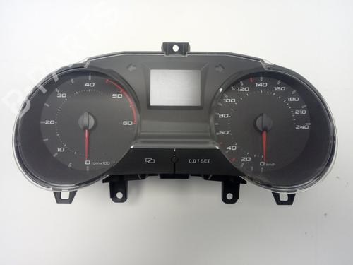 Used Instrument cluster SEAT IBIZA IV (6J5, 6P1) [2008-2017]  19063151