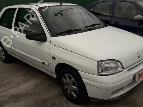 Front left lock RENAULT CLIO I (B/C57_, 5/357_) | BP12837684C98