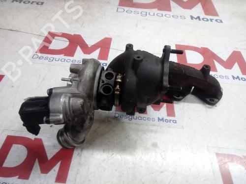 Turbocharger/Supercharger AUDI A3 Sportback (8PA) 1.4 TFSI | BP12671924M71 