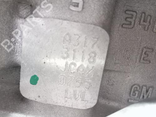 Engine OPEL ASTRA K (B16) | BP35966446M1 - Image 2