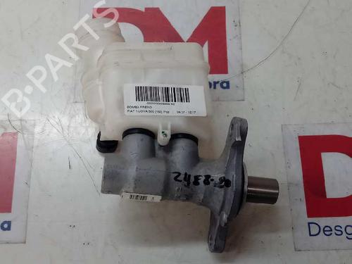 Used Brake master cylinder FIAT 500 (312_) 1.2 (312AXA1A) (69 hp) 12665938